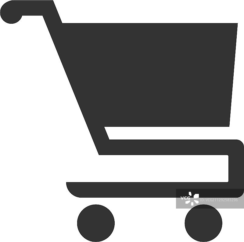 购物车图标图片素材