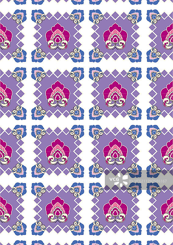 中国风传统纹样图案元素图片素材