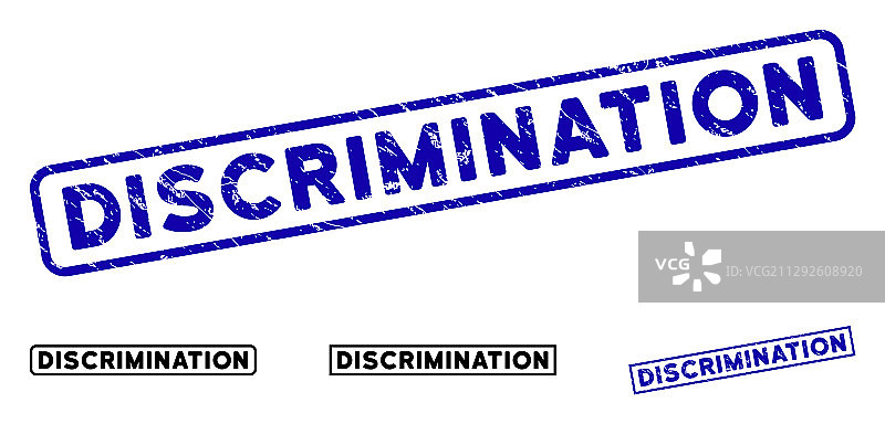 磨损的歧视矩形水印图片素材