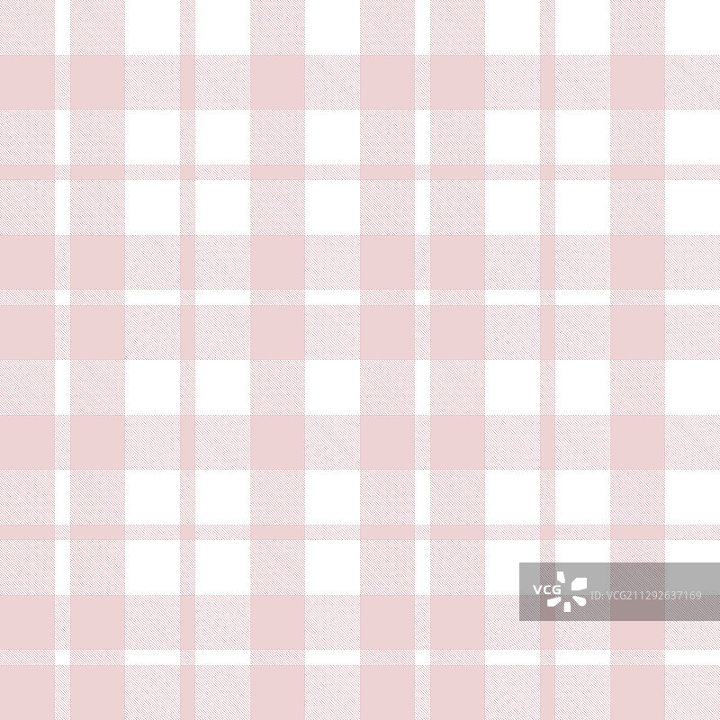 经典的格子花呢无缝图案图片素材