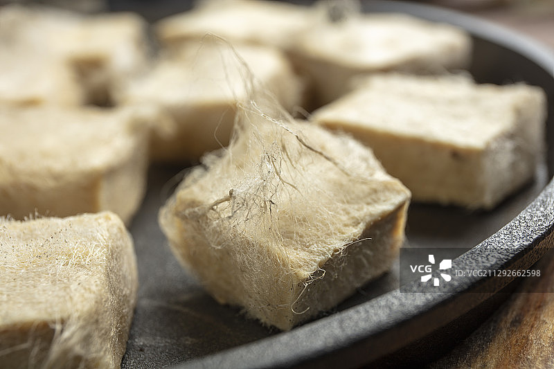 毛豆腐图片素材