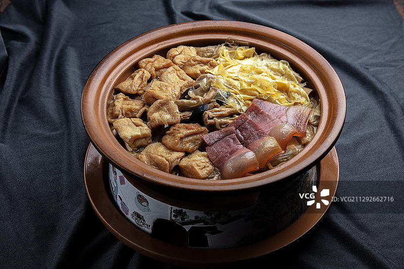 黄山徽州长陔三宝图片素材