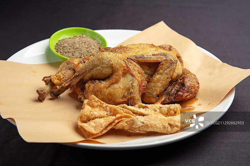 陕北葫芦鸡图片素材