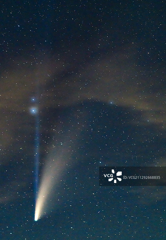 新智慧彗星图片素材