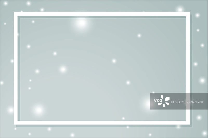 带框架的灰色背景图片素材