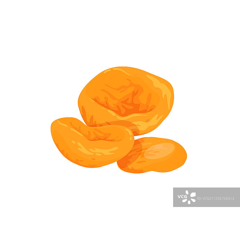 杏干图标图片素材