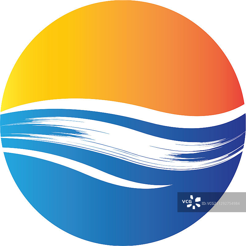 夏天象征图标图片素材