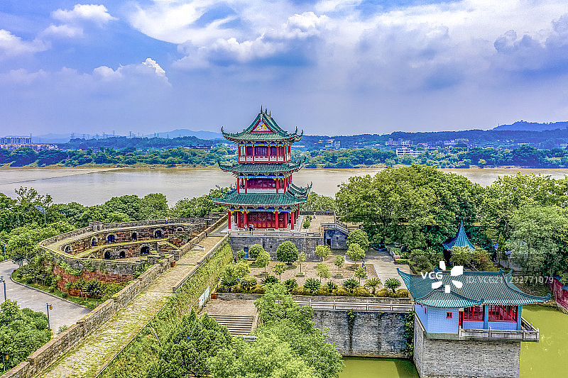 赣州 八镜台图片素材