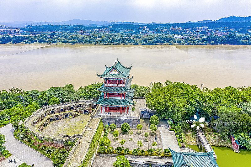 赣州 八镜台图片素材