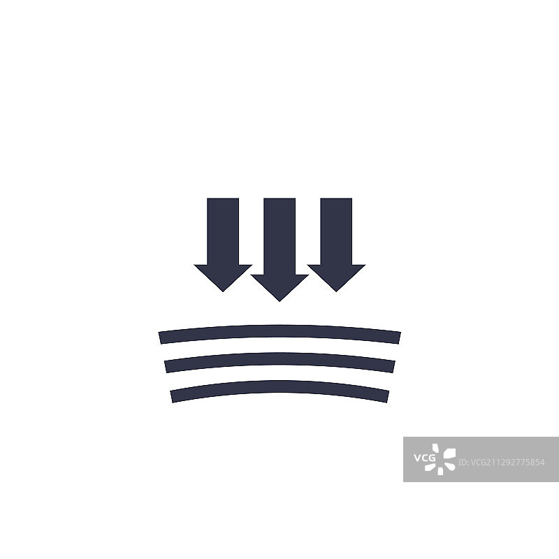 耐压图标图片素材