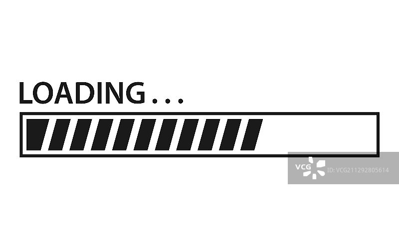 加载图标图片素材