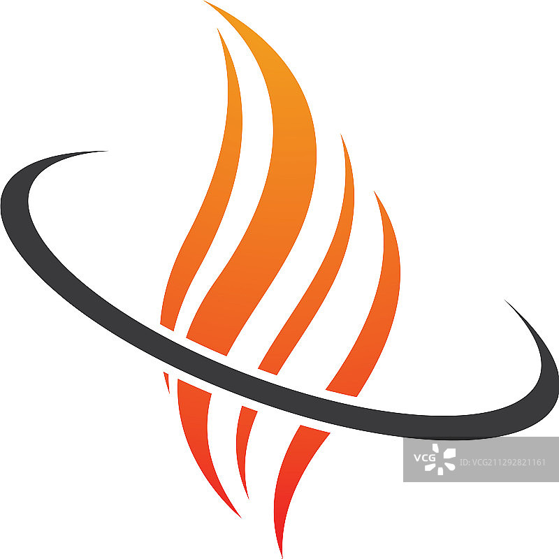 火象征图标图片素材