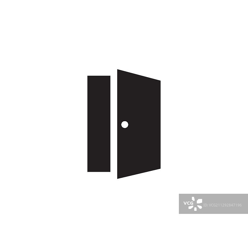 门logo设计模板图片素材