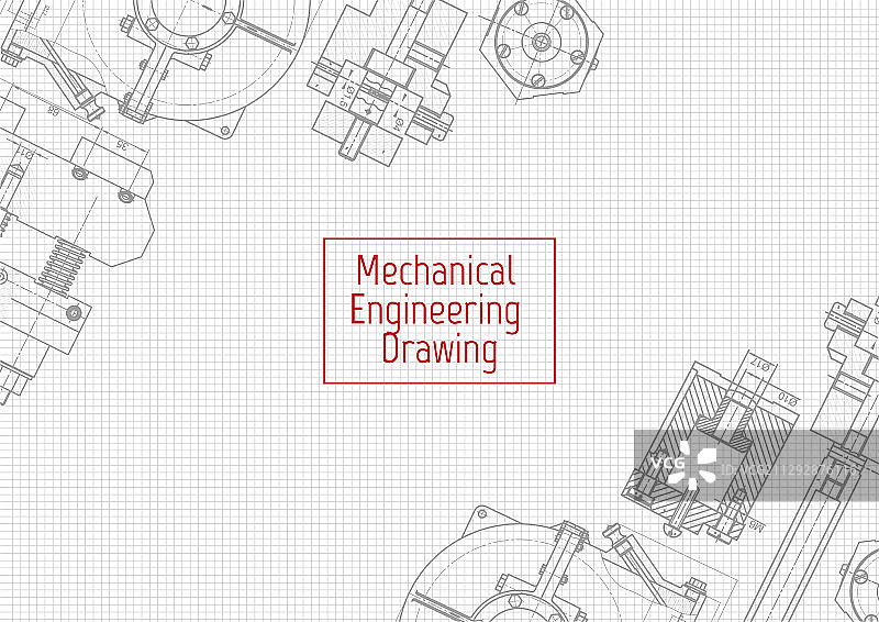 机械工程背景图片素材