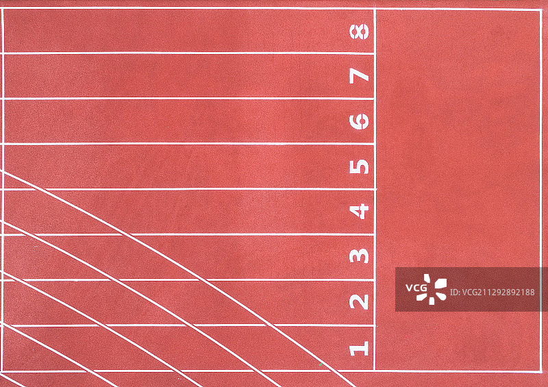 航拍运动场图片素材