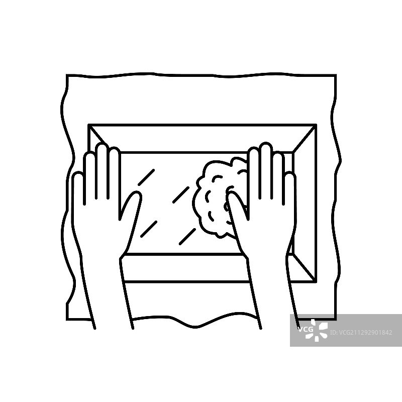 手工造纸工艺图标集图片素材