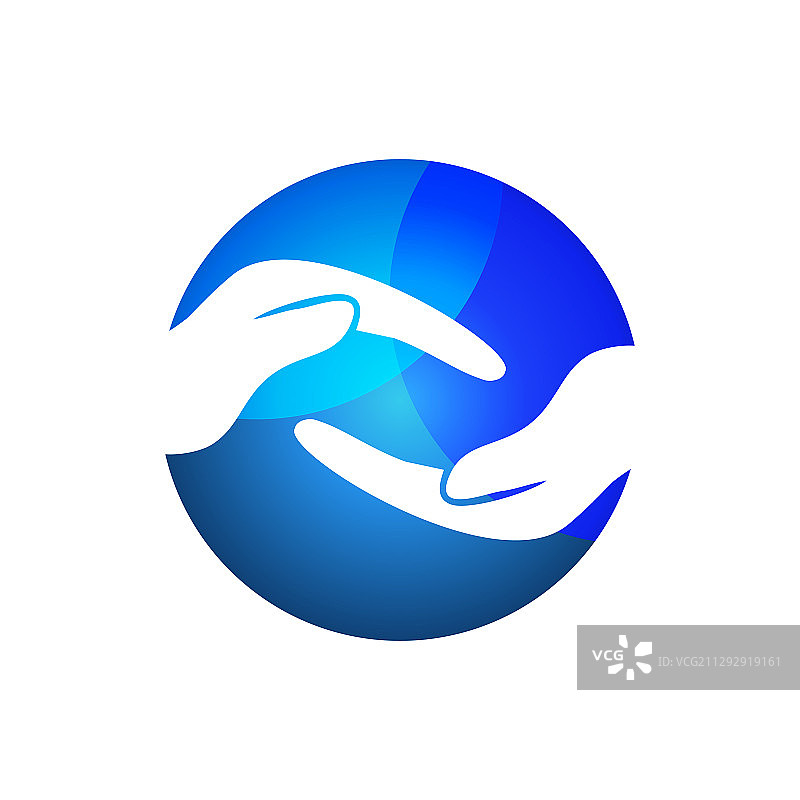 手部护理Logo设计灵感图片素材