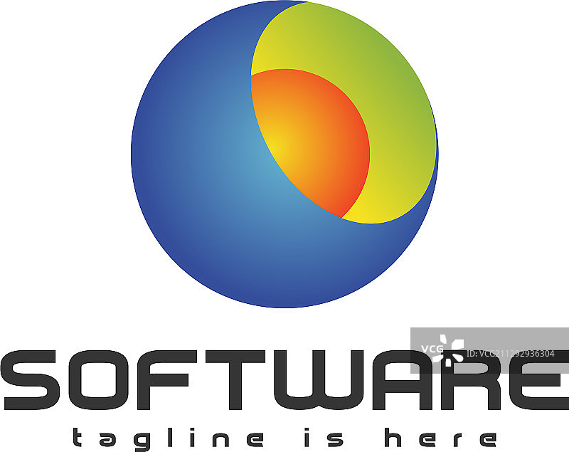 几何软件Logo图片素材