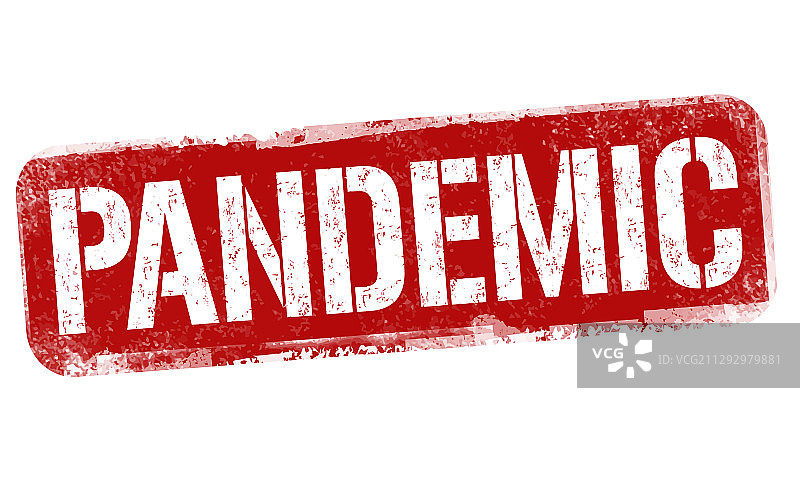 疫情标志或印章图片素材