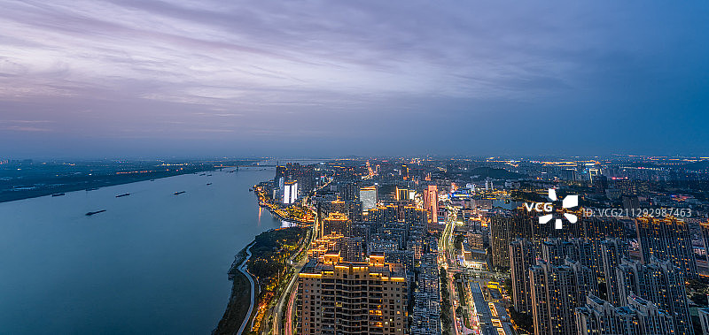 芜湖十里江湾图片素材