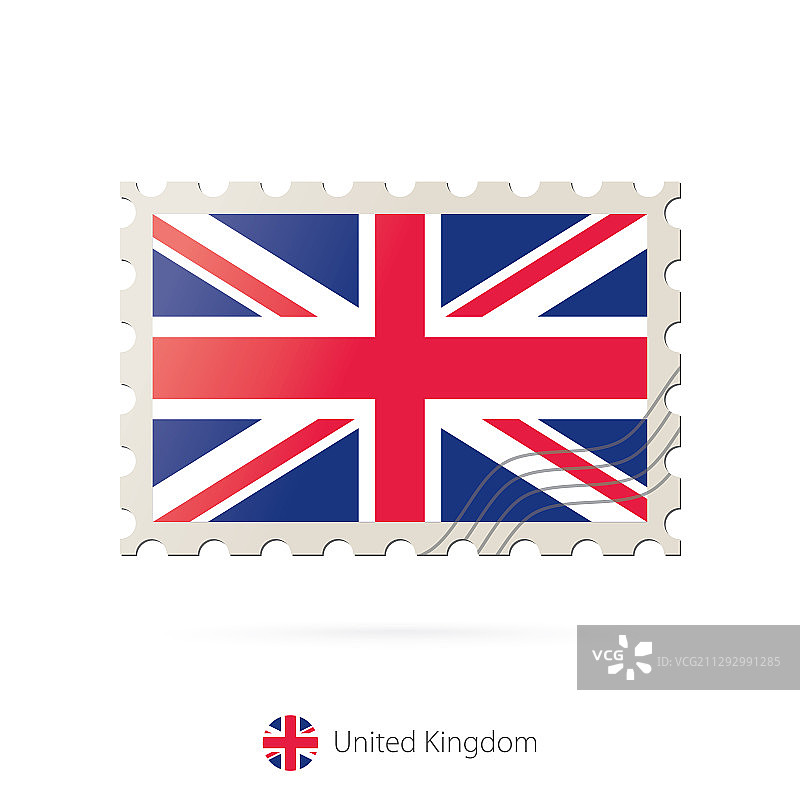 英国邮票图片素材