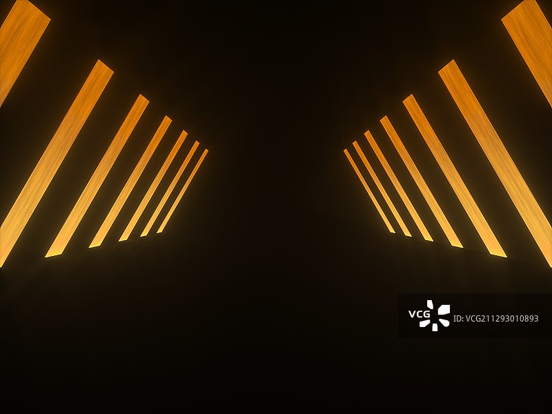 C4D大气空间图片素材