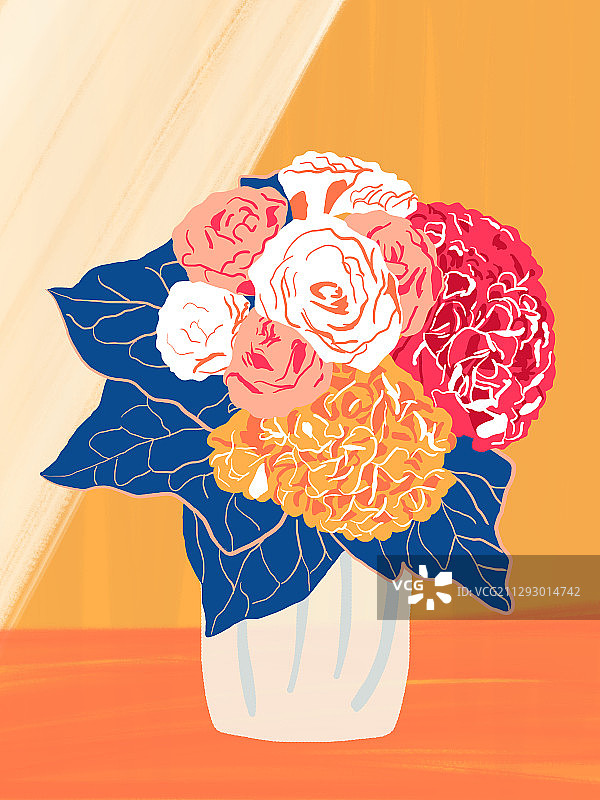 花之恋2图片素材