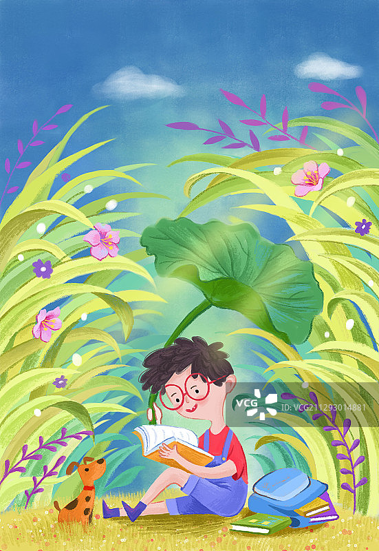 《草丛》图片素材