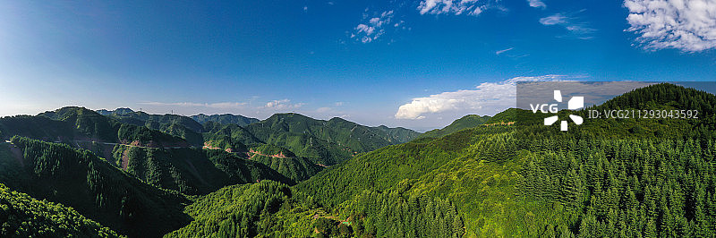 六盘山图片素材