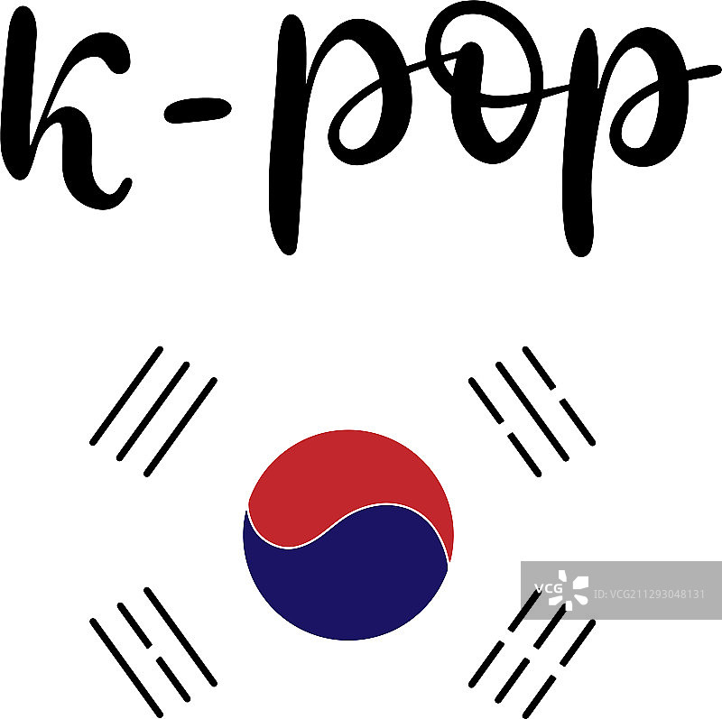 韩国流行音乐风格图片素材