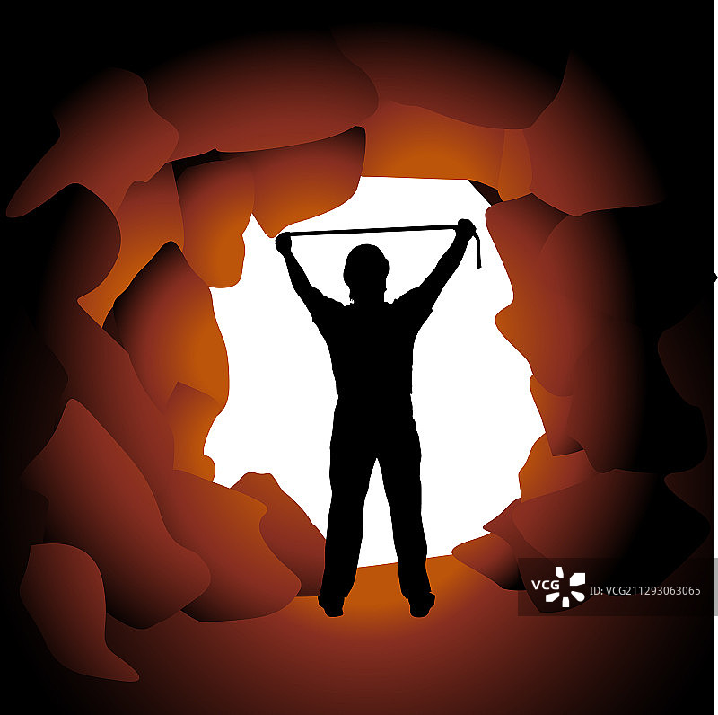 建筑工人合集03图片素材