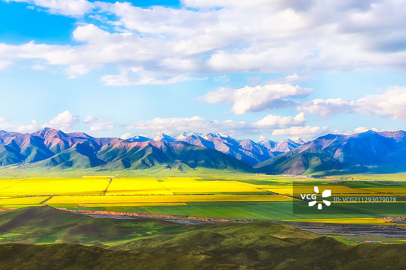 江山如画图片素材