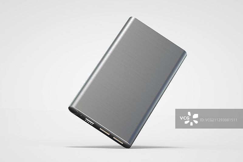 充电宝，三维图形图片素材
