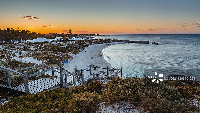 Rottnest Island图片素材