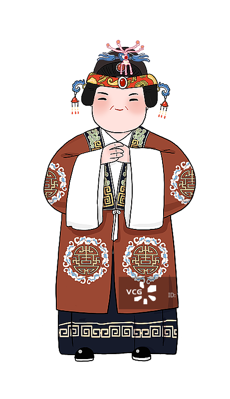 京剧春节图片素材