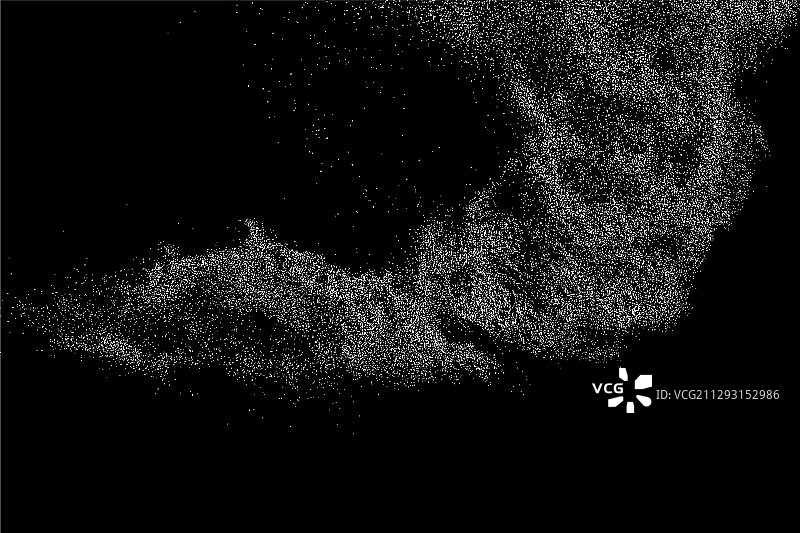 白噪声颗粒图片素材