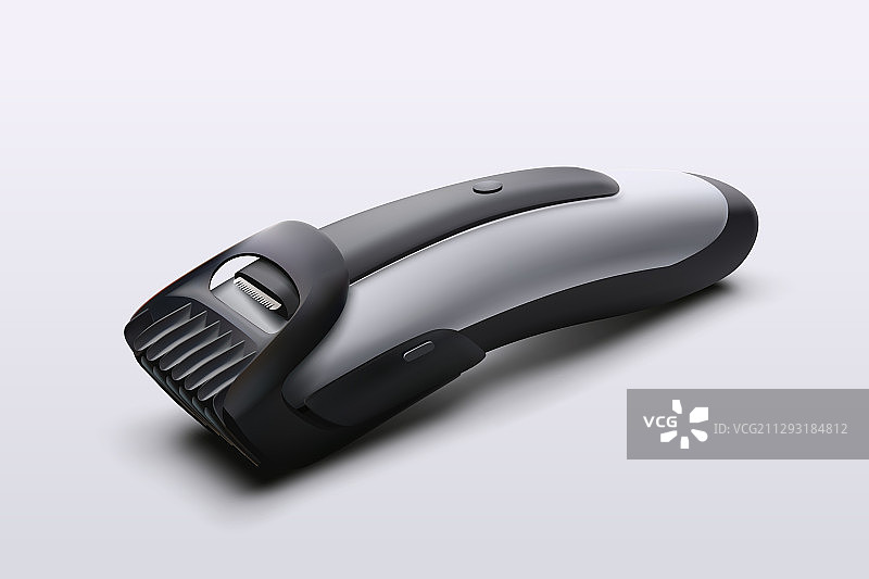 逼真剃须刀图片素材