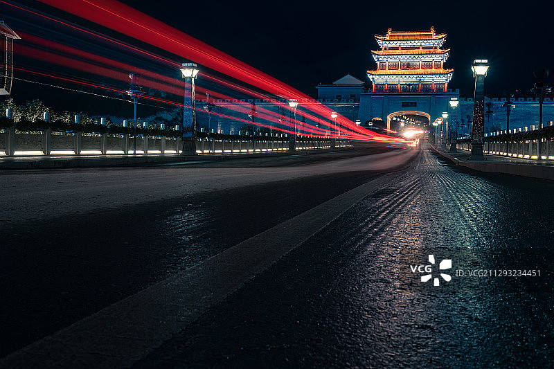 庆州古韵图片素材