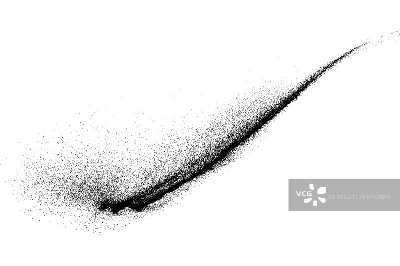 黑色颗粒波浪纹理图片素材