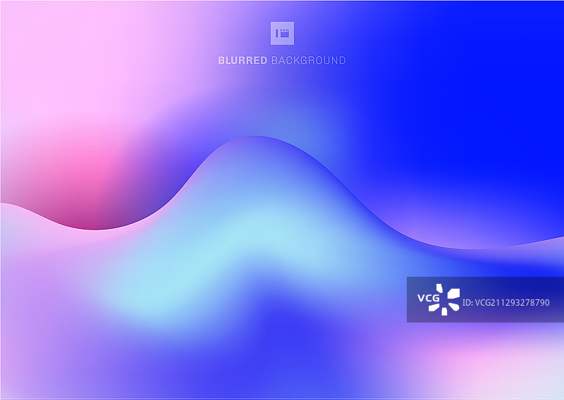 抽象潮流彩色流体渐变图片素材