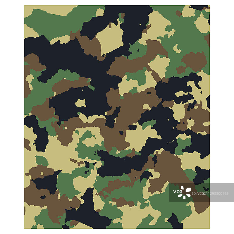抽象的迷彩旗帜图案背景图片素材