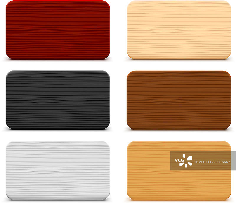 木制样品套装图片素材