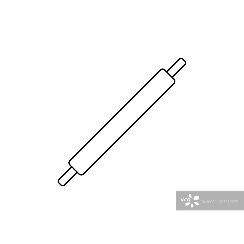 毛边线条图标图片素材