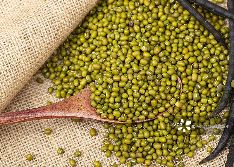 绿豆图片素材