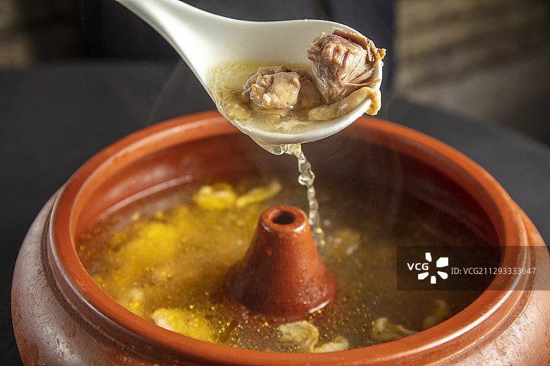 汽锅鸡图片素材