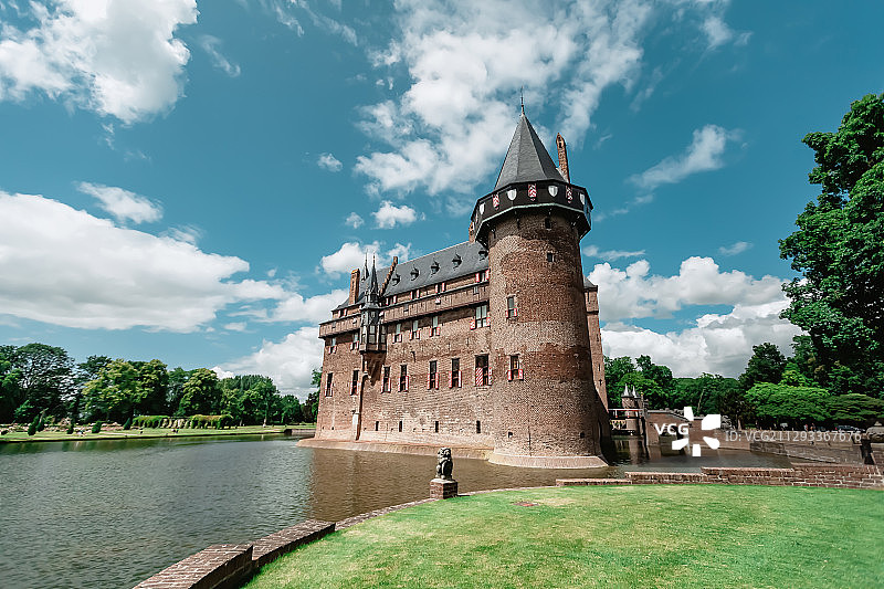 De Haar Castle图片素材