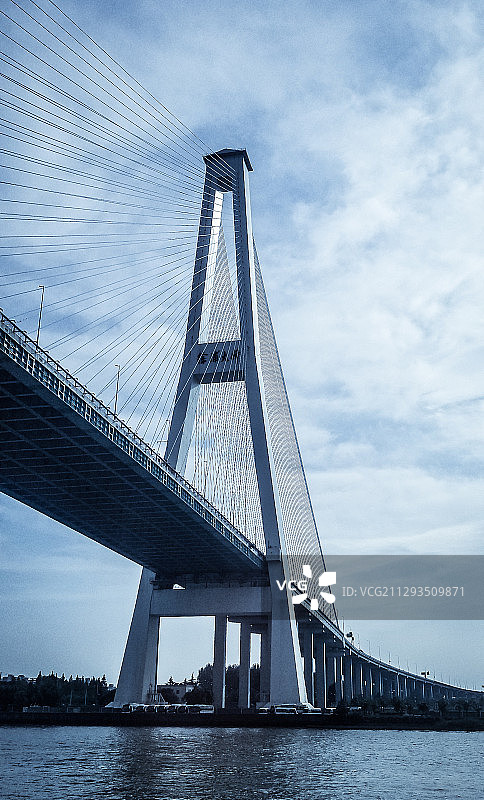 徐浦大桥图片素材