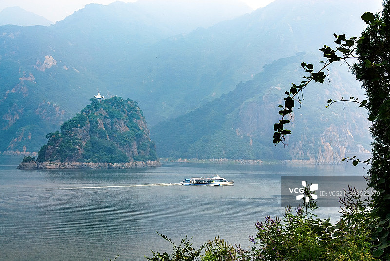 秦皇岛北戴河风光图片素材