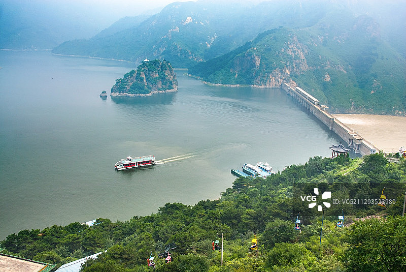 秦皇岛北戴河风光图片素材