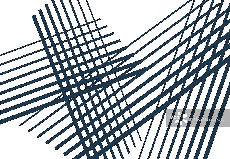 彩色单色抽象几何艺术图片素材